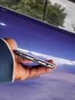A picture of SAMSUNG A32 RAM 6GB STORAGE 128GB FACE UNLOCK BEI SAWA