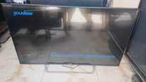 A picture of Sony Bravia smart android 4k UHD TV inch 43