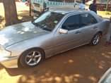 A picture of BENZ