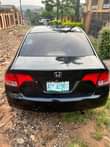 A picture of Honda Civic 2008