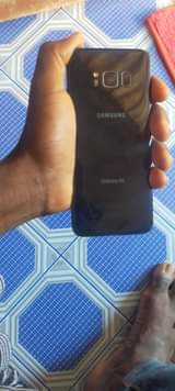 A picture of Samsung Galaxy s8