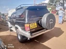 A picture of Toyota