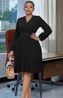 A picture of Ladies dress