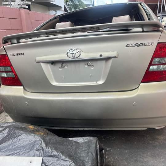 toyota nze