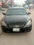 A picture of Honda Accord