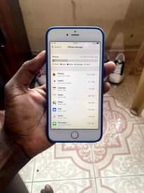 A picture of I phone 6 pluc