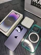 A picture of Iphone 14pro max