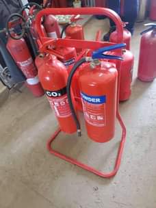A picture of Fire Equipment