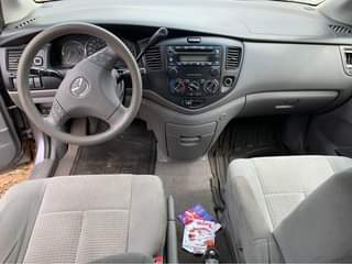 A picture of Foreign Used Mazda MPV 2005 model First body nothing to