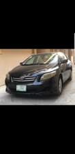 A picture of Corolla 2009