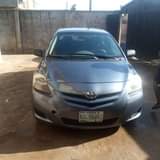 A picture of 2008 Yaris manual Lagos mainland 08104024280