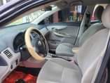A picture of Toyota corolla 2013 toks standard First body 3 750 All