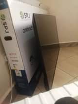 A picture of 55 inch full 4k TV android smart