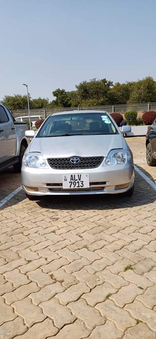 used toyota runx