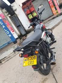 A picture of BOXER CC 125X ENGINE HAIJAGUSWA KABISA IPO VIZURI SANA INAUZWA