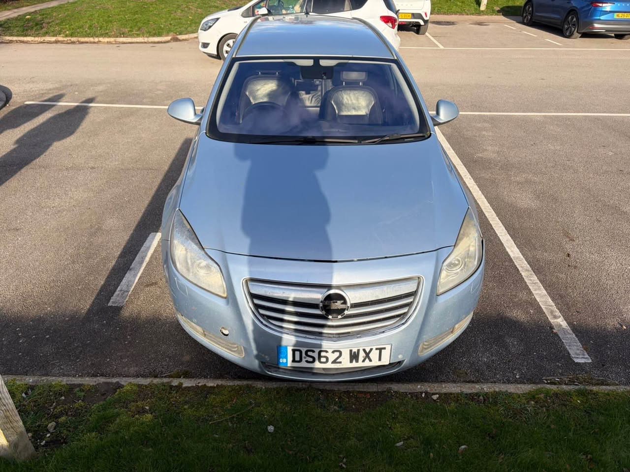 vauxhall insignia