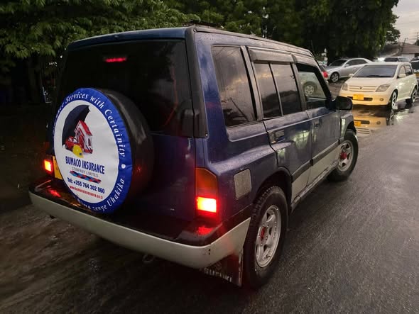 A picture of SUZUKI ESCUDO AFW IMENYOOKA SANAAA