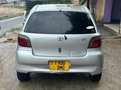 A picture of TOYOTA VITZ GOOD NEW FOR SELL 7 5M SO PLSEEEEE