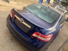 A picture of Toyota Camry muscle SE 2011