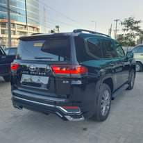 A picture of LAND CRUISER 300 SERIES ZX