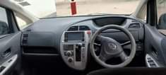 A picture of Toyota Ractis