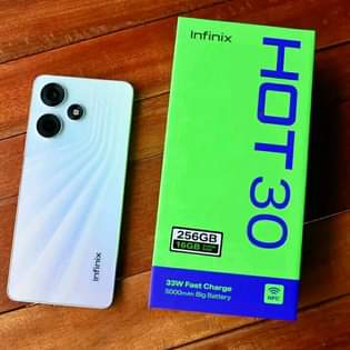 infinix hot phones