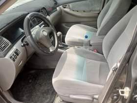 A picture of Neatly Used 2008 Model Toyota Corolla Untampered engine Smooth gear