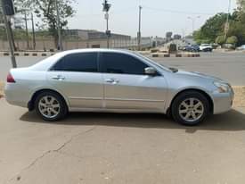 A picture of 2007 Honda Accord