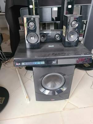 sound system