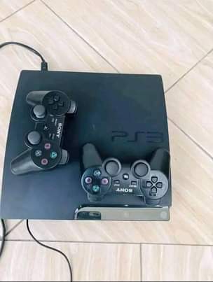 A picture of PlayStation 3