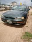 A picture of Toyota Camry