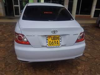 A picture of MARK X FOR SALE CALL 0701057114 0761990442