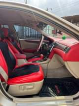 A picture of Registered 2006 Lexus es330 full option with android and reverse