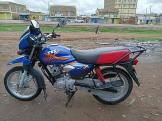 tvs hlx