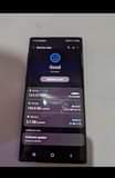 A picture of samsung Galaxy Note 10
