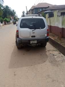 A picture of Nissan Xterra