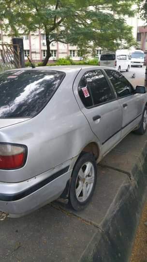 A picture of 2003 Nissan Premera 2 0