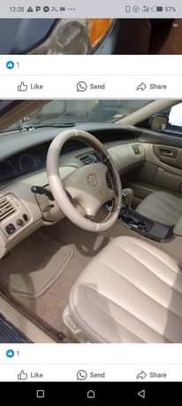 A picture of Toyota Avalon Buy and drive Location world bank owerri Price