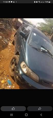 A picture of Honda odyssey