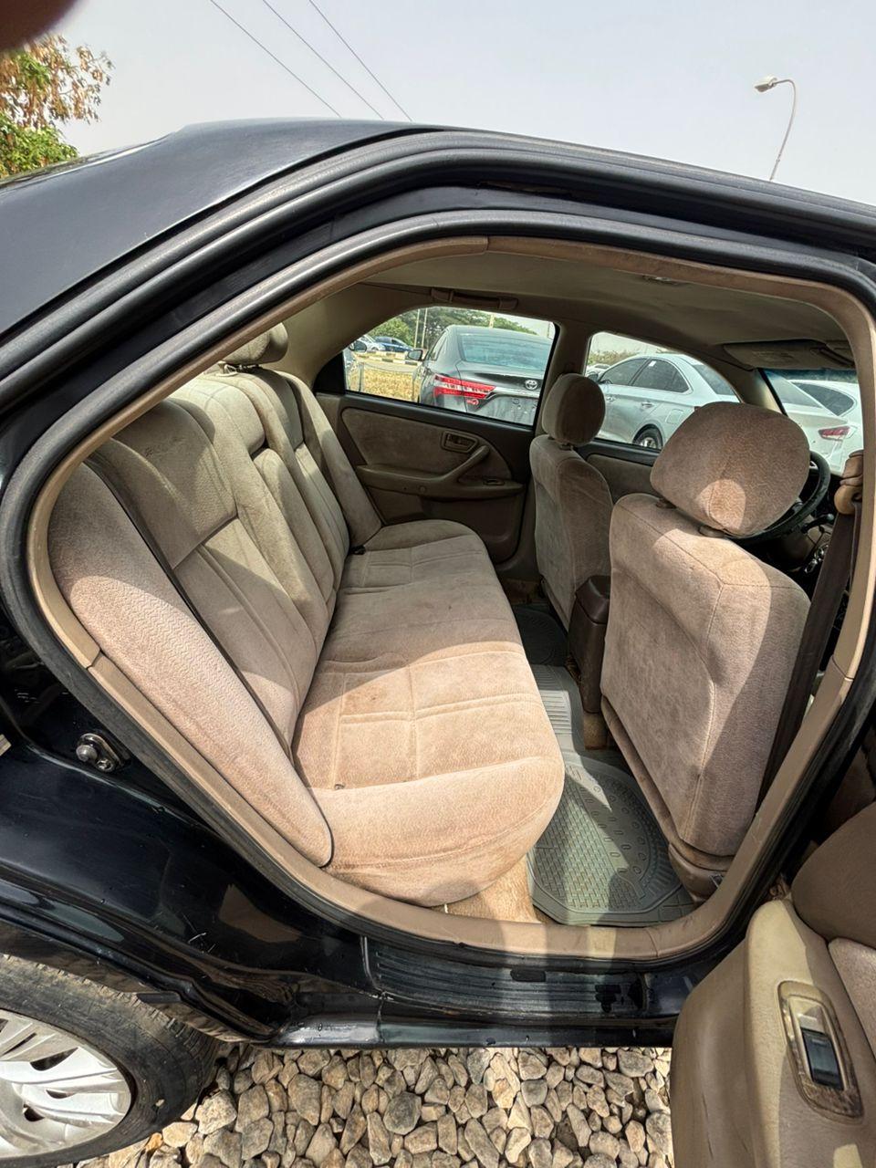 A picture of Toyota Camry pencil light
