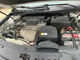 A picture of Tokunbo Toyota Camry 2016