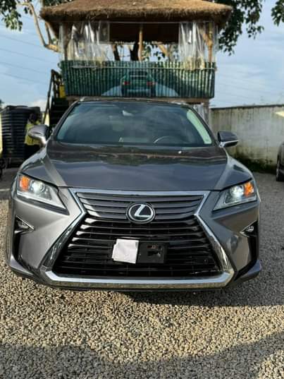 A picture of Sharp Lexus 2017 RX350 35m net price Abuja 08136543220