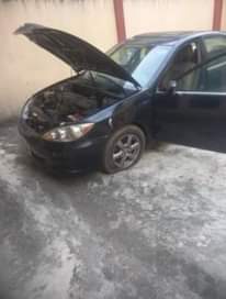 A picture of 2006 camry
