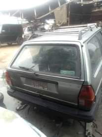 A picture of 1999 Volkswagen Passat Le 4dr Hatchback