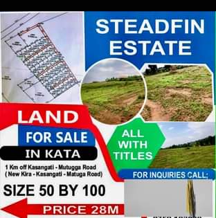 houses matugga