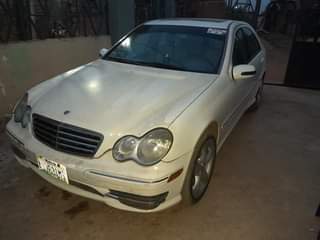 A picture of Mercedes Benz C230