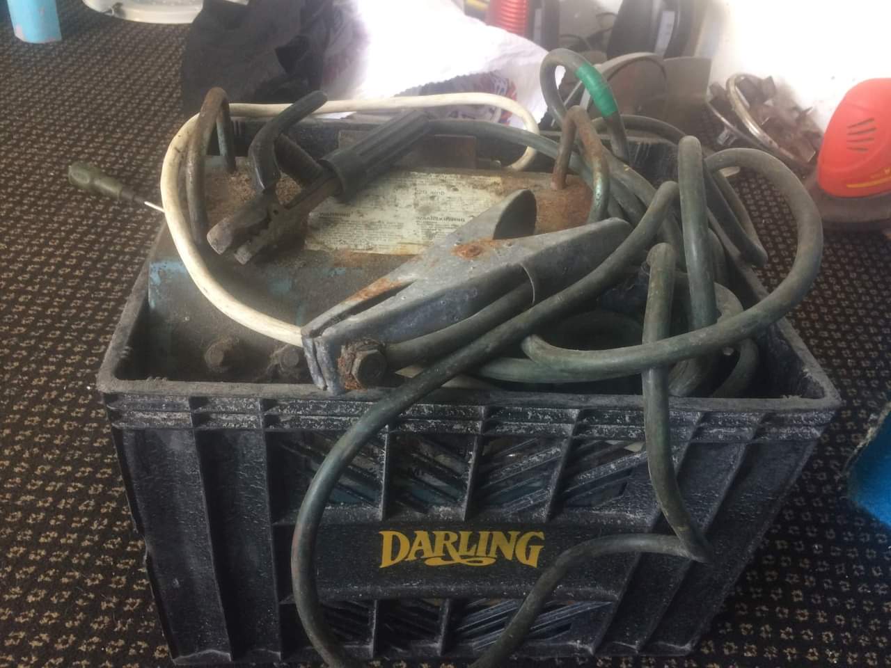 welding