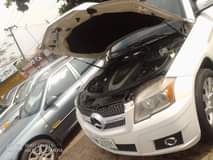 A picture of 2013 Benz GLK 350 4MATIC 010 model