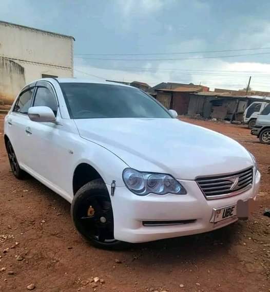 used toyota mark x