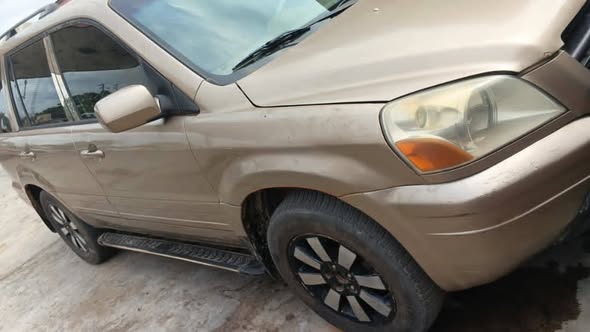 A picture of Used Honda PILOT Very Sharp Everything is Ok Urgent Sale